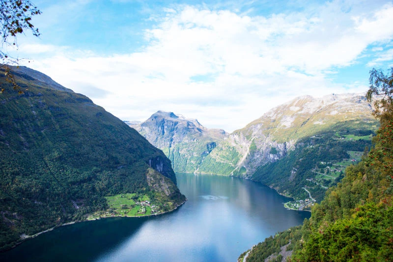 Disney ‘Frozen’ frenzy includes Norway tourism