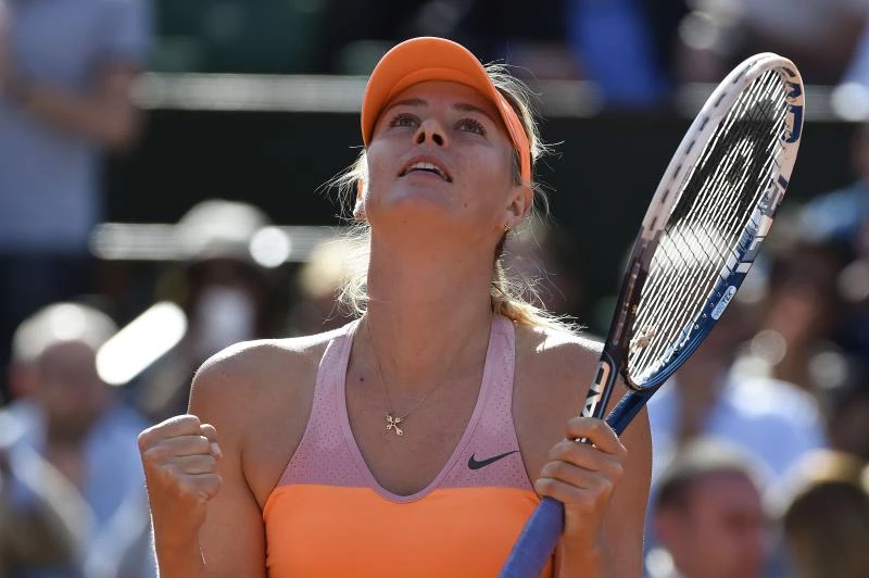 Halep, Sharapova showdown