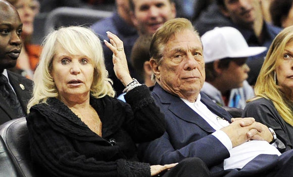 Sterling attends service at black church after racism row