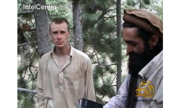 Captive US soldier played badminton with Taleban captors