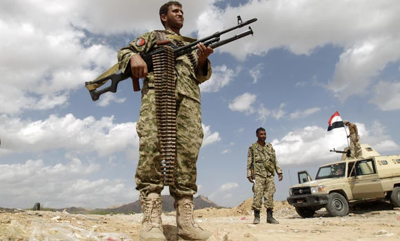120 killed in fighting between Yemen troops, rebels