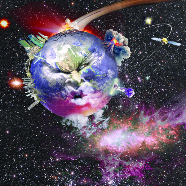 Sliding toward catastrophe