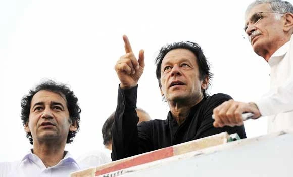 Expats decry disturbance in Pakistan