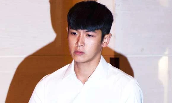 Actor arrested with Jackie Chan’s son released