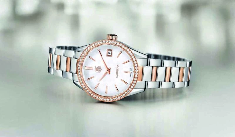 Carrera returns in enriched lady collection