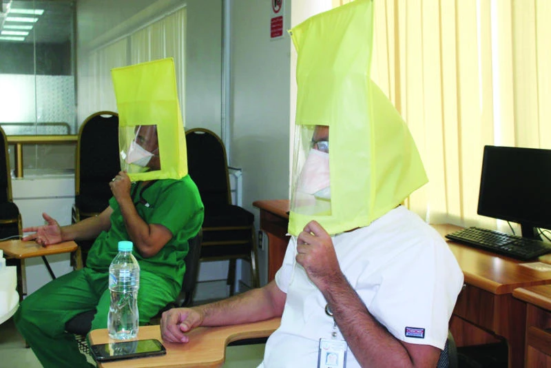 Thousands of doctors trained to fight infections during Haj