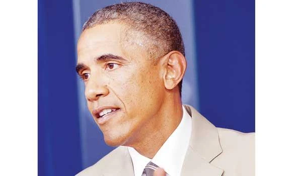 Obama’s summer suit creates sartorial stir