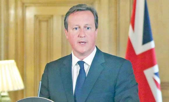 UK raises terror threat level to severe