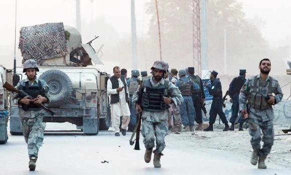 13 killed in Afghan violence