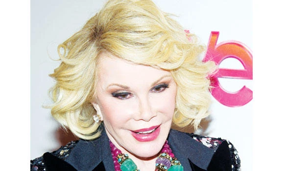 Joan Rivers' condition ‘serious’