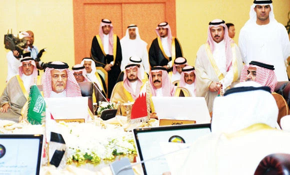 GCC shores up strength to fight extremist threat