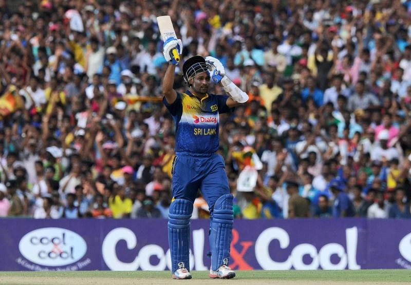 Cricket: Sri Lanka overpower Pakistan to win ODI series