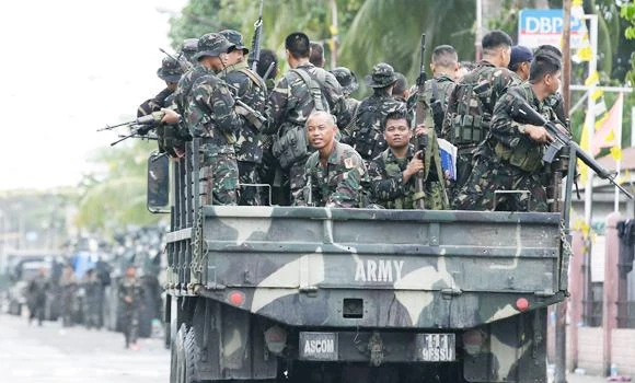 3 dead in Philippines jailbreak bid