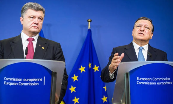EU’s Barroso warns Ukraine crisis near ‘point of no return’