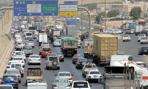 200,000 traffic violations in 20 days