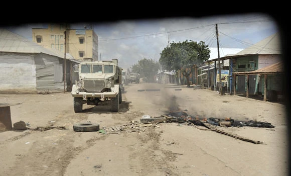 Somalia forces foil Shabab attack on high security prison