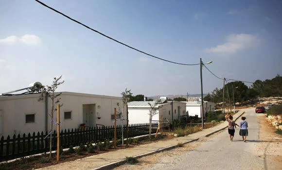 Israeli move to seize West Bank land angers Palestinians