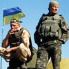 Ukraine caught in the cross-fire