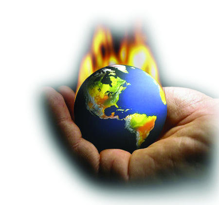 The emerging global climate movement