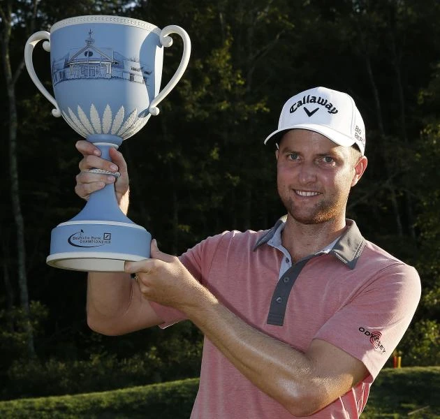 Kirk rallies to win the Deutsche Bank