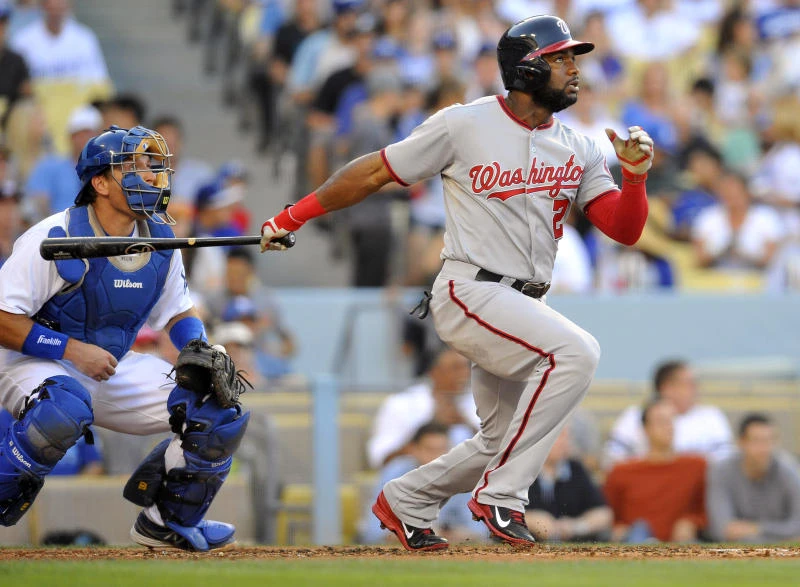 Nationals power to 6-4 win over Dodgers