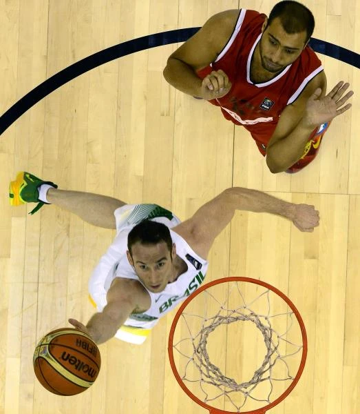 South American giants revel in success