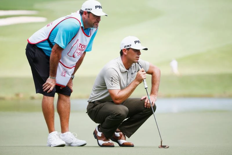 Red-hot Horschel jumps into Tour Championship lead