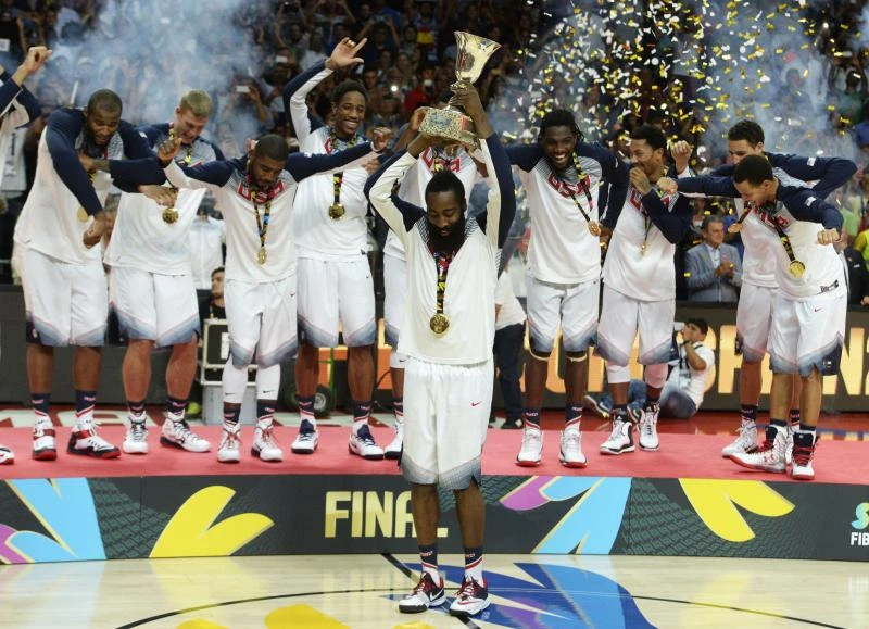 Depth and unselfish nature carry Team USA