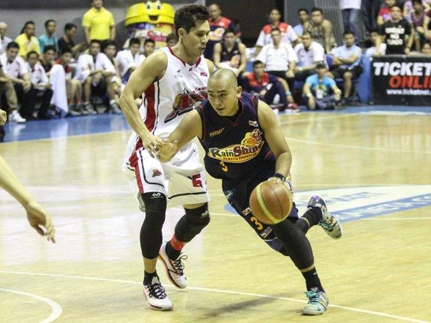 Lee set to finally sign deal with Rain or Shine