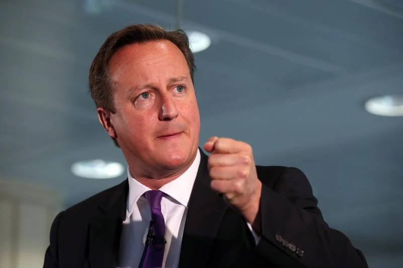 IS murder of British hostage an 'act of pure evil': Cameron