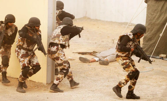 18 more jailed for terrorism