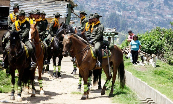 Colombia nabs man posing as Lebanon envoy