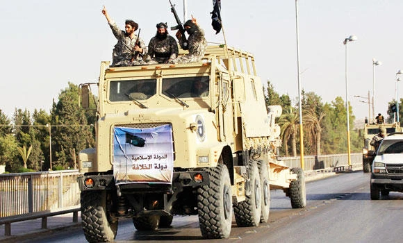 Islamic State executes 8 ‘plotters’ in Iraq