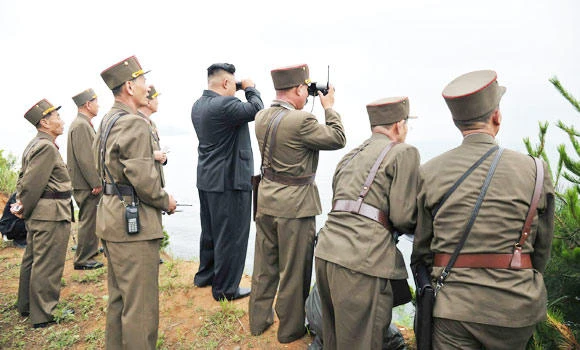 Pyongyang threatens to attack S. Korea activists
