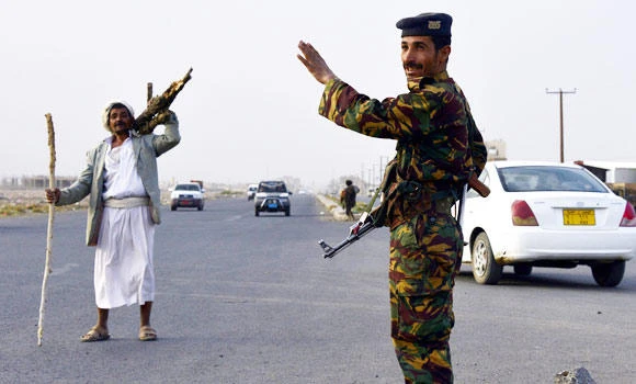 Yemen rally presses Houthis to quit Sanaa