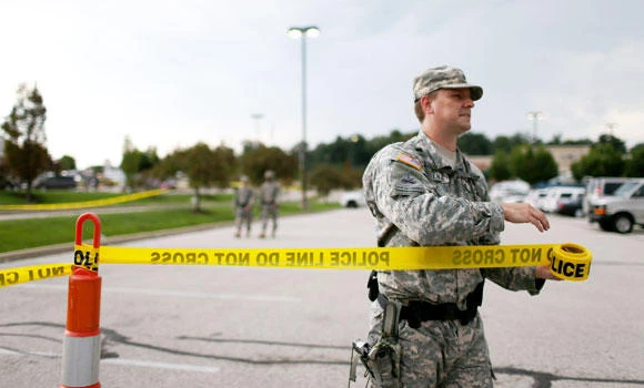3 killed, two hurt in Kansas shootings