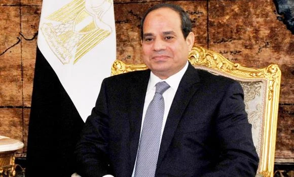 Stalled peace process fuels radicals: El-Sissi