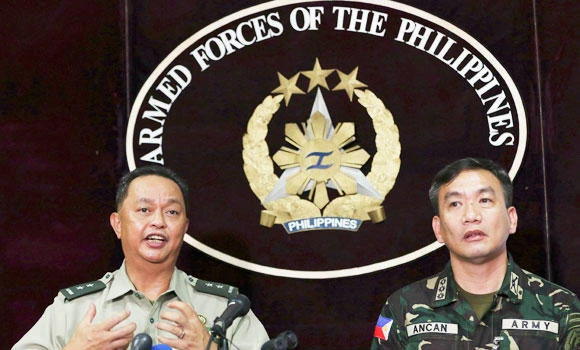 Filipinos’ link to Syria militancy under probe