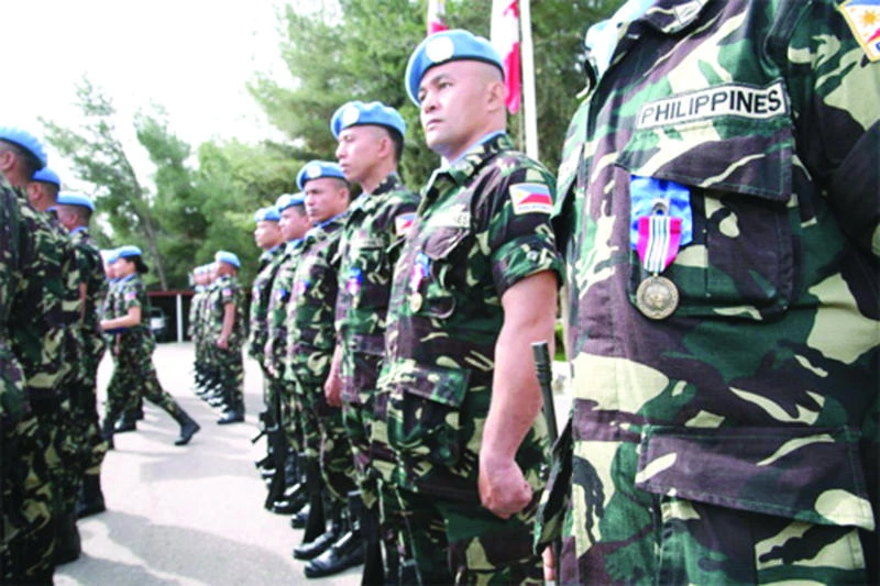 Philippine troops pull ‘greatest escape’ in Golan