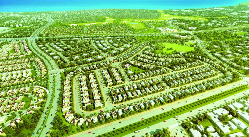 KAEC gears up to launch Al-Talah Gardens villas and Manazel plots