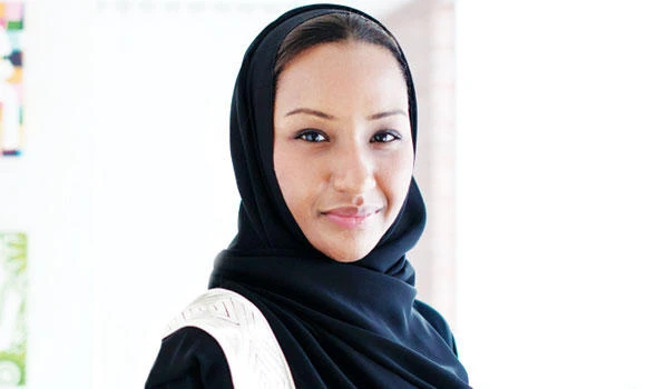 Lama Younes: Beating the taboo of abuse