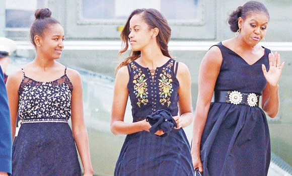 Longtime Obama chef weds MSNBC host