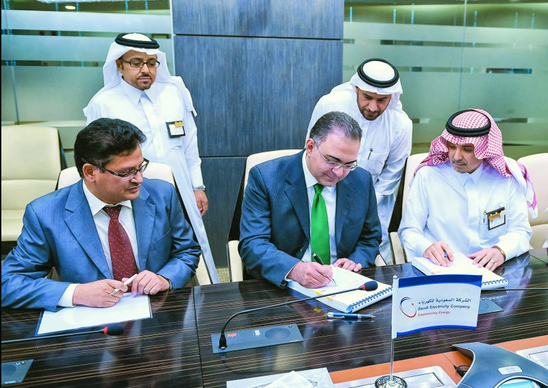 Siemens inks SEC deals to build world-class transmission network