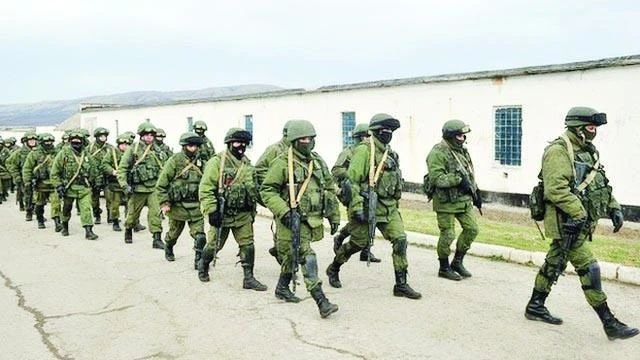 Ukraine govt warns of ‘great war’ with Russia