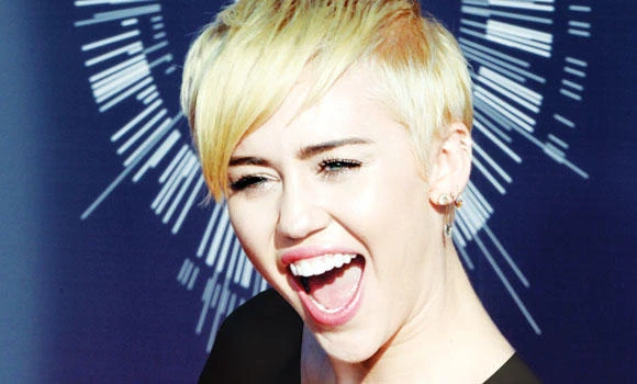 Googling yourself hurts: Miley Cyrus
