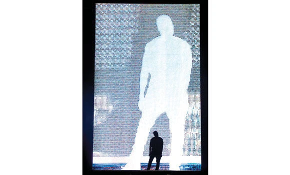 Kanye, Juanes enliven LA’s Made in America fest
