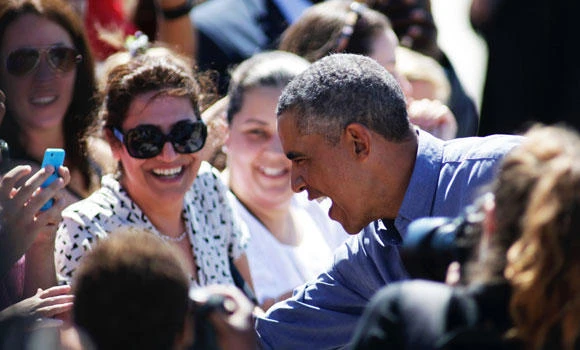 Obama visit will reassure Baltic nations