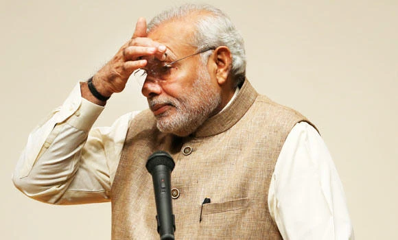 Poll setback: Congress says BJP honeymoon over