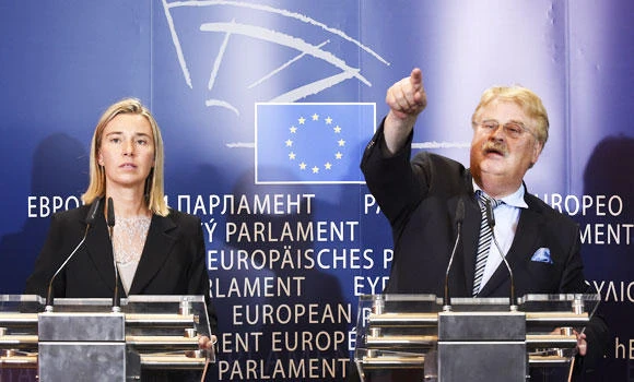 Belgium finally names EU commissioner