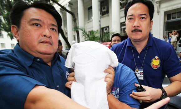 Philippine politician arrested over anti-China bomb plot